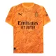 AC Milan M. Maignan 16 Målvakt Fotbollströja 2025/26 Orange