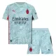AC Milan M. Maignan 16 Målvakt Fotbollströja Barn 2025/26 Blå