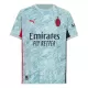 AC Milan Målvakt Fotbollströja 2025/26 Blå AC Milan Målvakt Fotbollströja 2025/26 Blå
