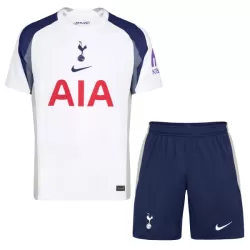 Tottenham Hotspur Fotbollströja Barn Hemma 2025/26 Tottenham Hotspur Fotbollströja Barn Hemma 2025/26