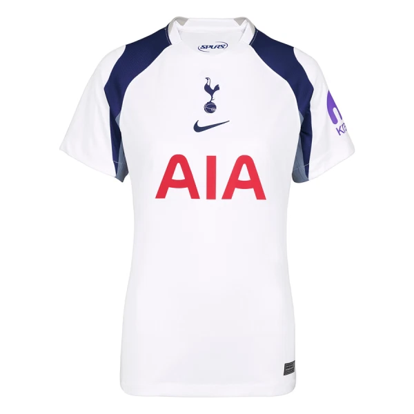Tottenham Hotspur Fotbollströja Dam Hemma 2025/26 Tottenham Hotspur Fotbollströja Dam Hemma 2025/26