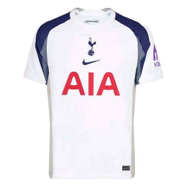 Tottenham Hotspur Fotbollströja Hemma 2025/26 Tottenham Hotspur Fotbollströja Hemma 2025/26