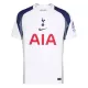 Tottenham Hotspur Fotbollströja Hemma 2025/26 Tottenham Hotspur Fotbollströja Hemma 2025/26