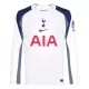 Tottenham Hotspur Fotbollströja Hemma 2025/26 Långärmad Tottenham Hotspur Fotbollströja Hemma 2025/26 Långärmad