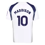 Tottenham Hotspur Maddison 10 Fotbollströja Hemma 2025/26