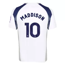 Tottenham Hotspur Maddison 10 Fotbollströja Hemma 2025/26 Tottenham Hotspur Maddison 10 Fotbollströja Hemma 2025/26