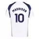 Tottenham Hotspur Maddison 10 Fotbollströja Hemma 2025/26 Tottenham Hotspur Maddison 10 Fotbollströja Hemma 2025/26