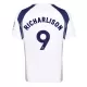 Tottenham Hotspur Richarlison 9 Fotbollströja Hemma 2025/26 Tottenham Hotspur Richarlison 9 Fotbollströja Hemma 2025/26