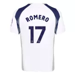 Tottenham Hotspur Romero 17 Fotbollströja Hemma 2025/26