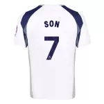 Tottenham Hotspur Son 7 Fotbollströja Hemma 2025/26