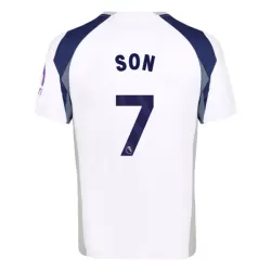 Tottenham Hotspur Son 7 Fotbollströja Hemma 2025/26