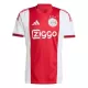 Ajax Amsterdam Fotbollströja Hemma 2025/26 Ajax Amsterdam Fotbollströja Hemma 2025/26