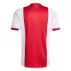 Ajax Amsterdam Fotbollströja Hemma 2025/26