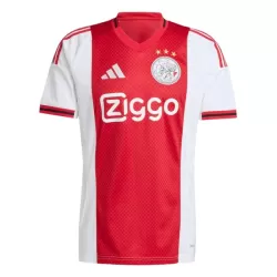 Ajax Amsterdam Hato 4 Fotbollströja Barn Hemma 2025/26