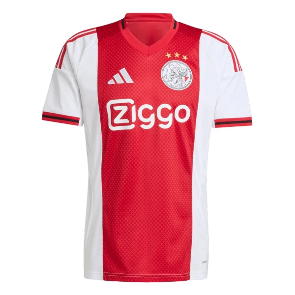 Ajax Amsterdam Hato 4 Fotbollströja Hemma 2025/26