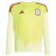 Aston Villa Emiliano Martinez 23 Målvakt Fotbollströja 2025/26 Långärmad