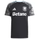 Aston Villa Fotbollströja Borta 2025/26