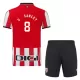 Athletic Bilbao O. Sancet 8 Fotbollströja Barn Hemma 2025/26