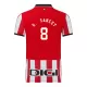 Athletic Bilbao O. Sancet 8 Fotbollströja Hemma 2025/26 Athletic Bilbao O. Sancet 8 Fotbollströja Hemma 2025/26