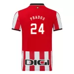 Athletic Bilbao Prados 24 Fotbollströja Hemma 2025/26