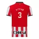 Athletic Bilbao Vivian 3 Fotbollströja Hemma 2025/26 Athletic Bilbao Vivian 3 Fotbollströja Hemma 2025/26