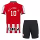 Athletic Bilbao Williams JR 10 Fotbollströja Barn Hemma 2025/26 Athletic Bilbao Williams JR 10 Fotbollströja Barn Hemma 2025/26