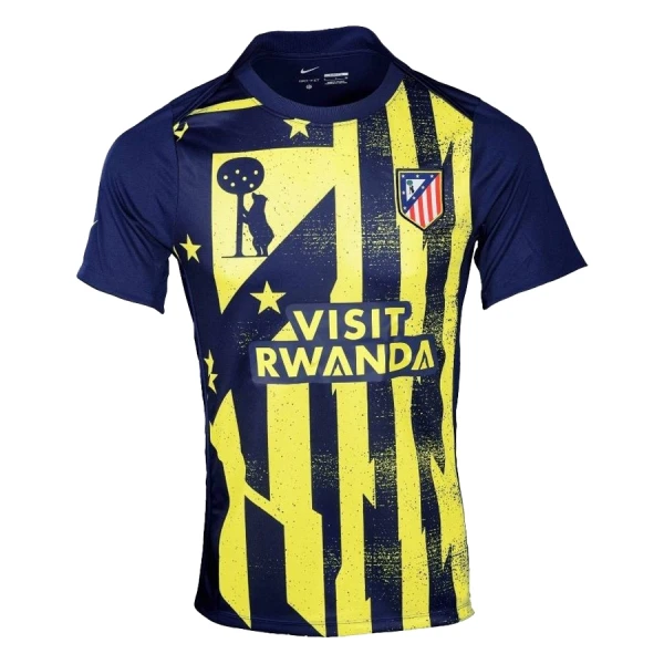 Atlético Madrid Pre-Match Fotbollströja 2025/26