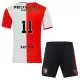Feyenoord Rotterdam Hartman 11 Fotbollströja Barn Hemma 2025/26 Feyenoord Rotterdam Hartman 11 Fotbollströja Barn Hemma 2025/26