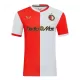 Feyenoord Rotterdam Q. Timber 8 Fotbollströja Hemma 2025/26