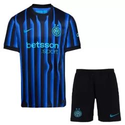 Inter Milan Fotbollströja Barn Hemma 2025/26 Inter Milan Fotbollströja Barn Hemma 2025/26