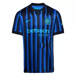 Inter Milan Fotbollströja Hemma 2025/26 Inter Milan Fotbollströja Hemma 2025/26