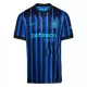 Inter Milan Lautaro Martinez 10 Fotbollströja Hemma 2025/26
