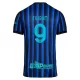 Inter Milan Thuram 9 Fotbollströja Hemma 2025/26 Inter Milan Thuram 9 Fotbollströja Hemma 2025/26