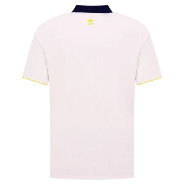 Al Nassr Fotbollströja Tredje 2025/26
