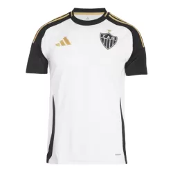 Atlético Mineiro Fotbollströja Borta 2025/26 Atlético Mineiro Fotbollströja Borta 2025/26