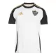 Atlético Mineiro Fotbollströja Borta 2025/26 Atlético Mineiro Fotbollströja Borta 2025/26