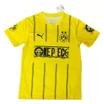 Borussia Dortmund x One Piece Fotbollströja 2025/26 - Speciell