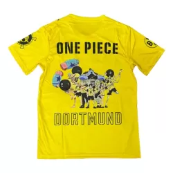 Borussia Dortmund x One Piece Fotbollströja 2025/26 - Speciell