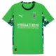 Borussia Mönchengladbach Fotbollströja Borta 2025/26 Borussia Mönchengladbach Fotbollströja Borta 2025/26
