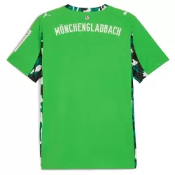 Borussia Mönchengladbach Fotbollströja Borta 2025/26