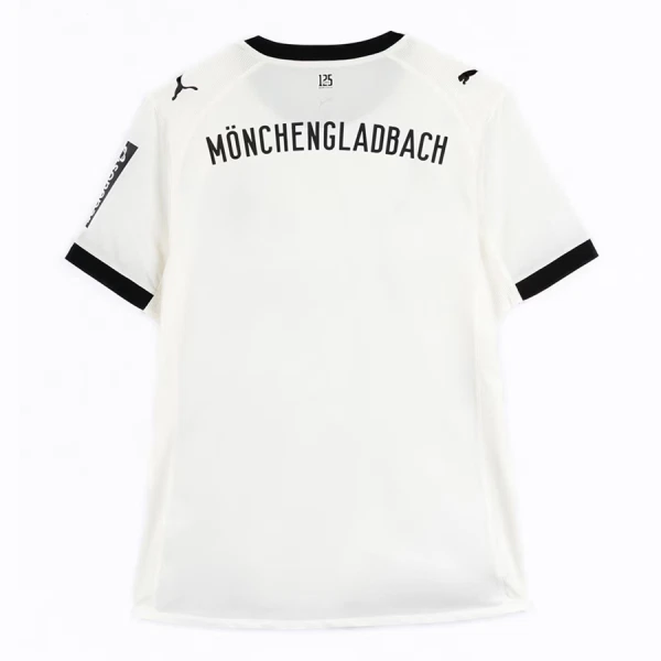 Borussia Mönchengladbach Fotbollströja Hemma 2025/26