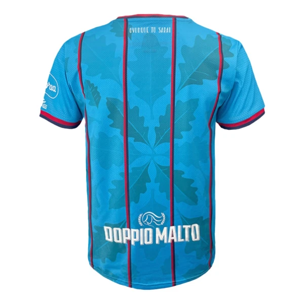 Cagliari Calcio Fotbollströja Tredje 2025/26