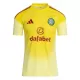 Celtic Målvakt Fotbollströja 2025/26