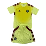 Celtic Målvakt Fotbollströja Barn 2025/26