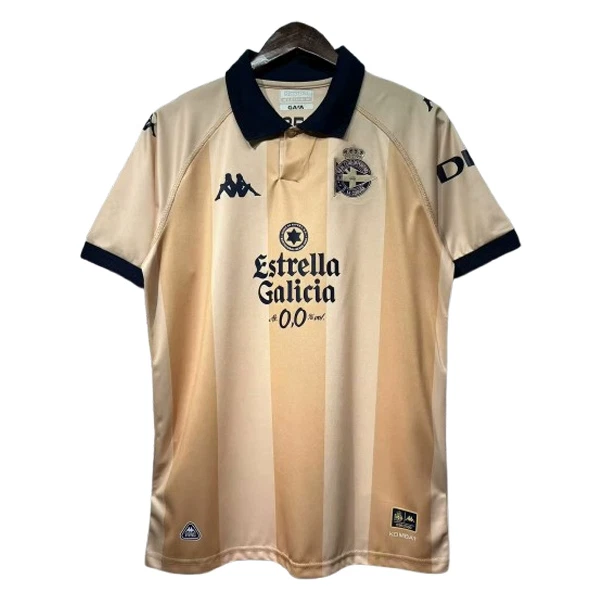 Deportivo de La Coruna Fotbollströja 2024/25 - Speciell