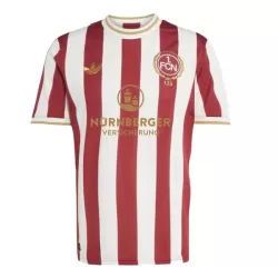 FC Nurnberg Fotbollströja Jubileum 2024/25