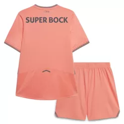 FC Porto Fotbollströja Barn Borta 2025/26