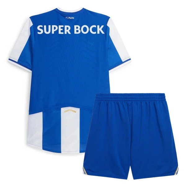 FC Porto Fotbollströja Barn Hemma 2025/26