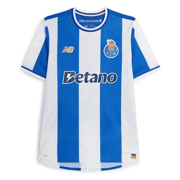 FC Porto Fotbollströja Hemma 2025/26 FC Porto Fotbollströja Hemma 2025/26