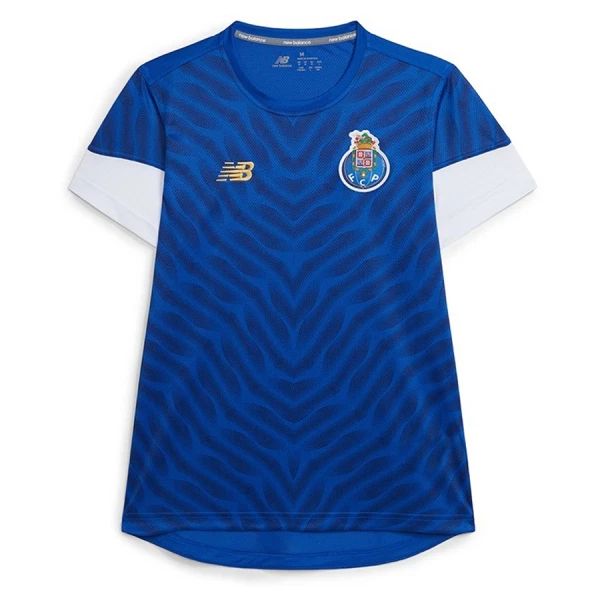 FC Porto Pre-Match Fotbollströja 2025/26 FC Porto Pre-Match Fotbollströja 2025/26